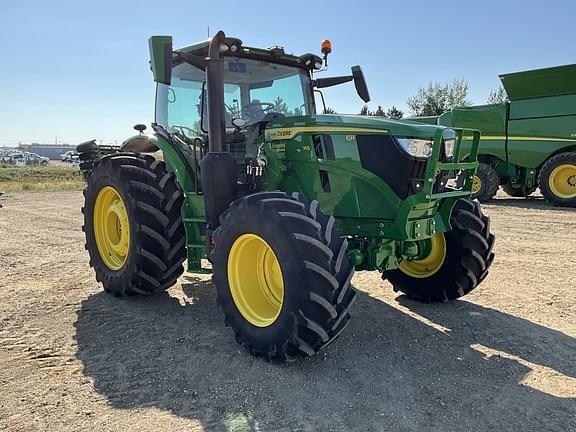 Image of John Deere 6R 165 equipment image 1