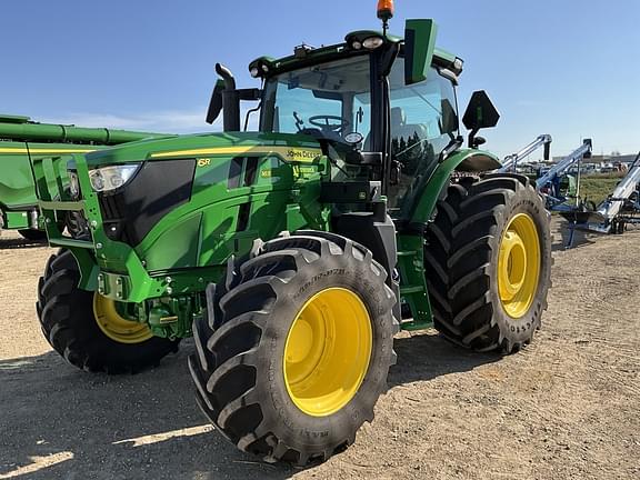 Image of John Deere 6R 165 equipment image 1