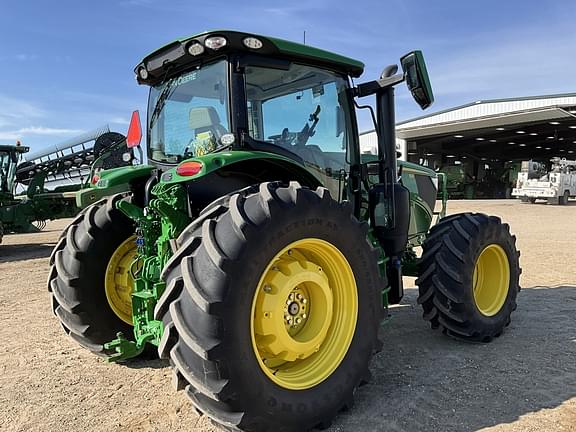 Image of John Deere 6R 165 equipment image 4