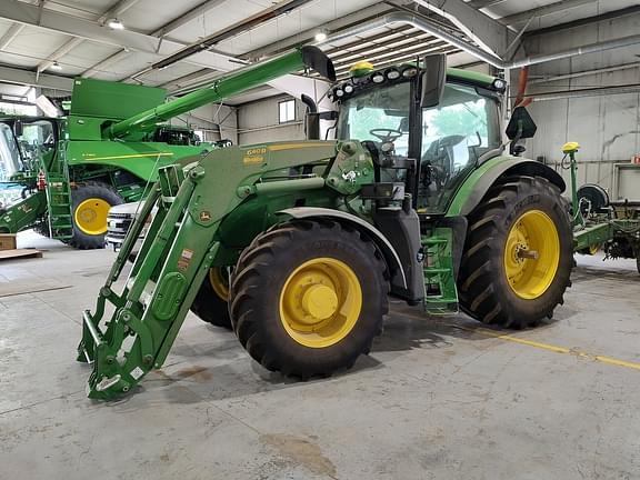 Image of John Deere 6R 165 Primary image