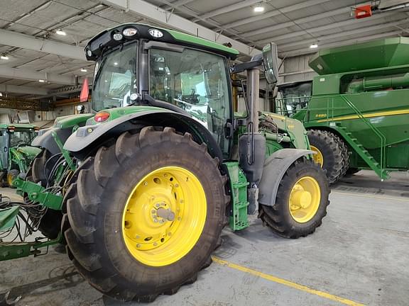 Image of John Deere 6R 165 equipment image 2