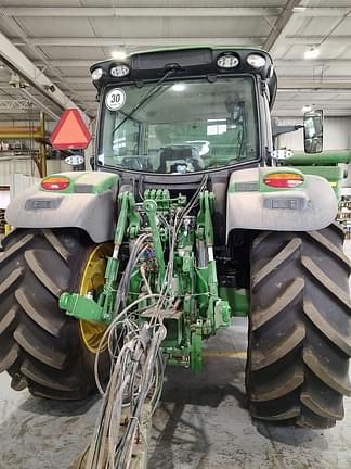 Image of John Deere 6R 165 equipment image 3