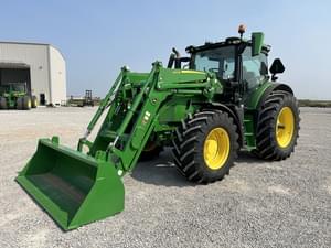2024 John Deere 6R 165 Image