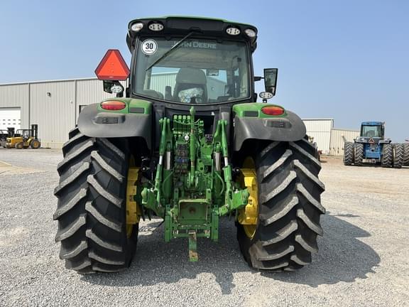 Image of John Deere 6R 165 equipment image 3