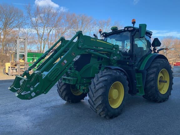 Image of John Deere 6R 165 equipment image 3