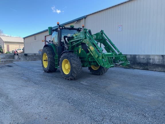 Image of John Deere 6R 165 equipment image 2