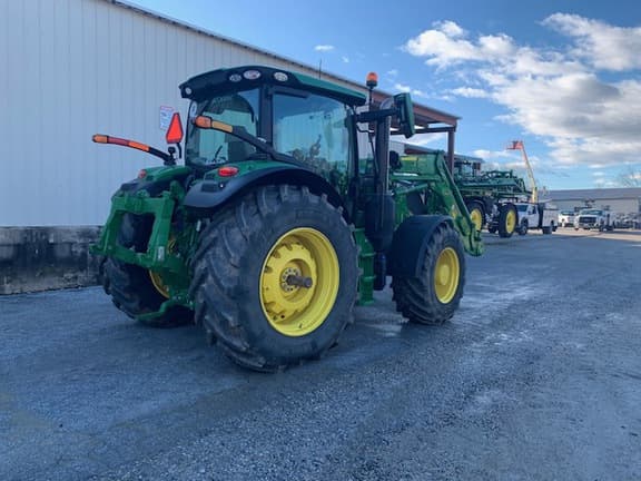 Image of John Deere 6R 165 equipment image 4
