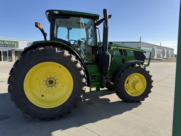 Image of John Deere 6R 165 equipment image 3