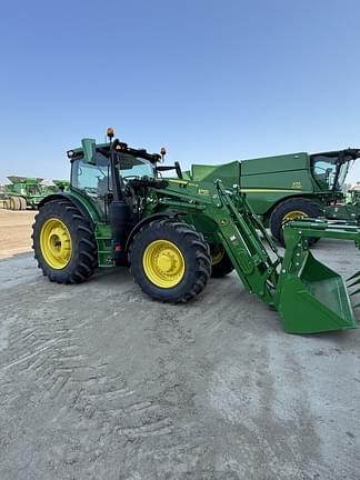 Image of John Deere 6R 165 equipment image 1