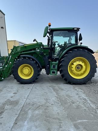 Image of John Deere 6R 165 equipment image 4