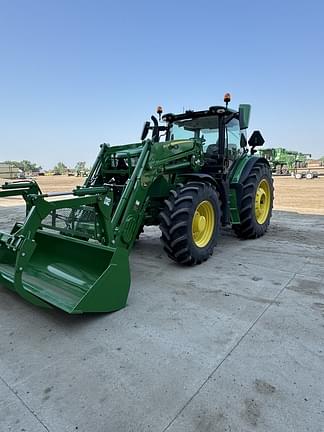 Image of John Deere 6R 165 Primary image