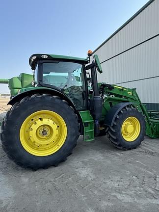 Image of John Deere 6R 165 equipment image 2