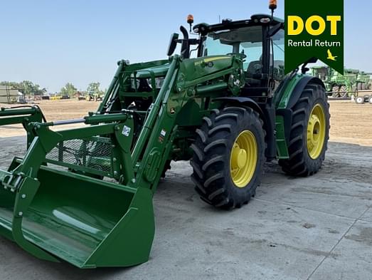 Image of John Deere 6R 165 Primary image