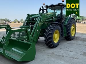 2024 John Deere 6R 165 Image