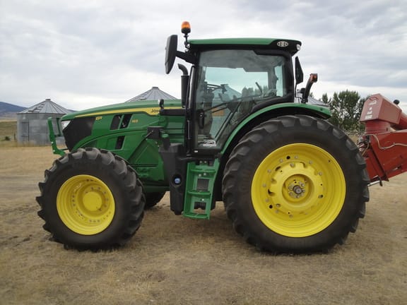 2024 John Deere 6R 165 Equipment Image0