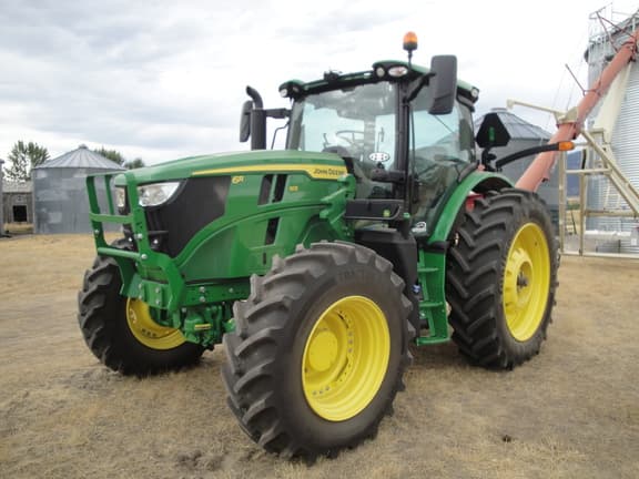 Image of John Deere 6R 165 equipment image 1