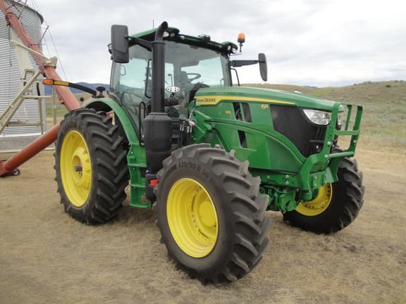 Image of John Deere 6R 165 equipment image 3