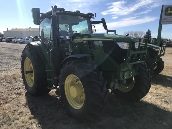 Image of John Deere 6R 165 Image 1