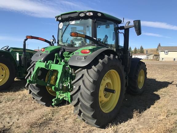 Image of John Deere 6R 165 equipment image 4