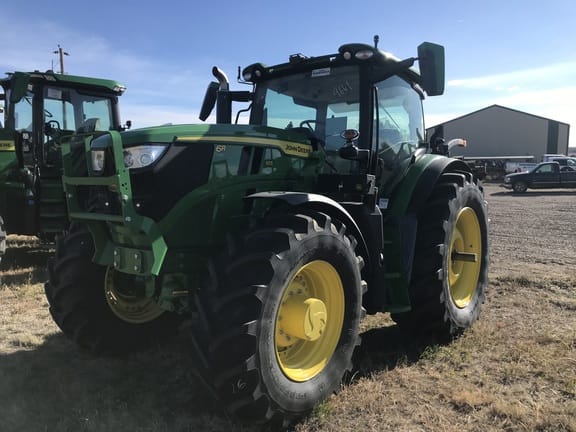 2024 John Deere 6R 165 Equipment Image0