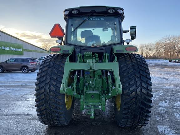 Image of John Deere 6R 165 equipment image 4