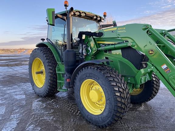 Image of John Deere 6R 165 equipment image 1