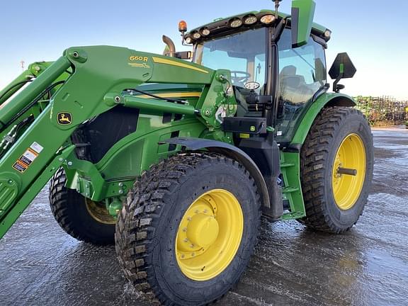 Image of John Deere 6R 165 equipment image 2