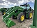 2024 John Deere 6R 165 Image