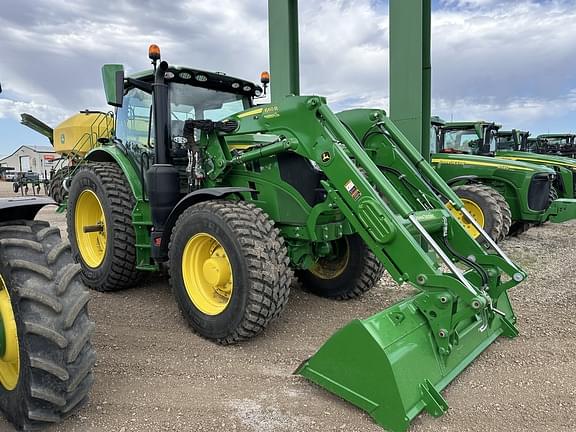 Image of John Deere 6R 165 equipment image 1