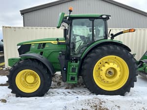 2024 John Deere 6R 165 Image