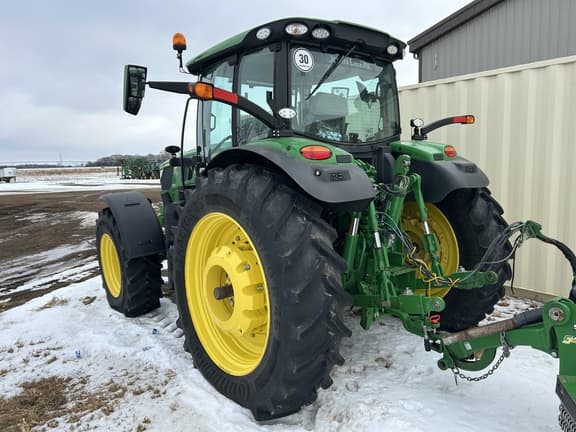 Image of John Deere 6R 165 equipment image 1