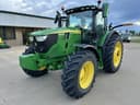 2024 John Deere 6R 165 Image