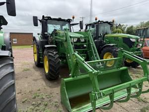 2024 John Deere 6R 165 Image