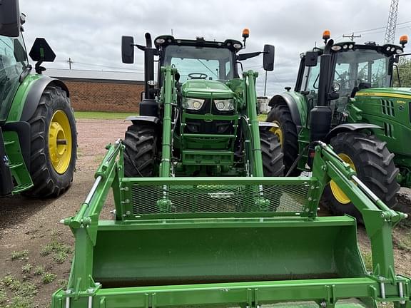 Image of John Deere 6R 165 equipment image 1