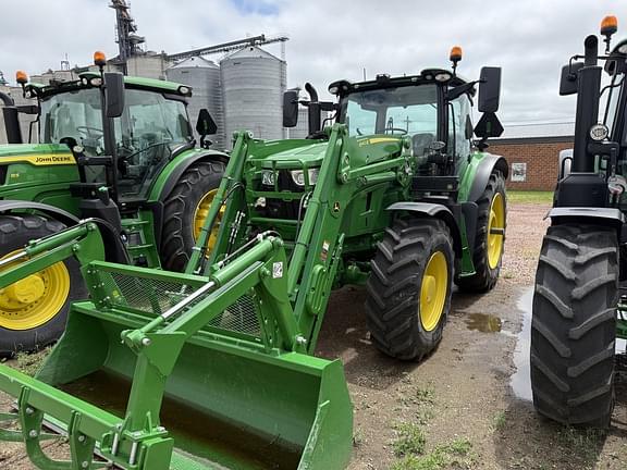 Image of John Deere 6R 165 equipment image 4