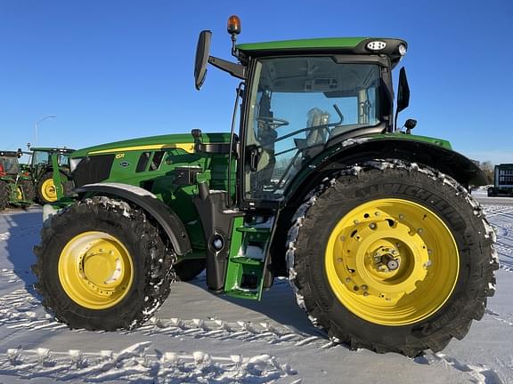 Image of John Deere 6R 165 equipment image 3