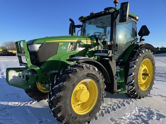 Image of John Deere 6R 165 Primary image