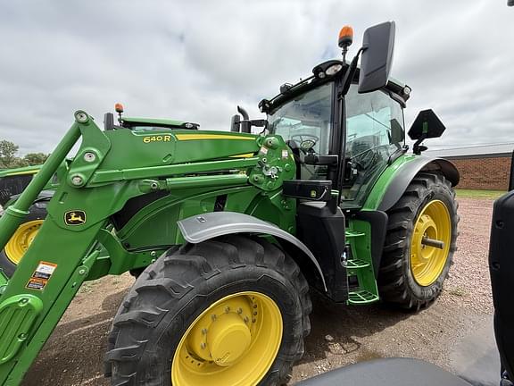 Image of John Deere 6R 165 equipment image 3