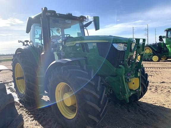 Image of John Deere 6R 165 equipment image 2
