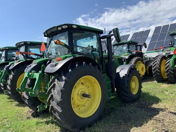 Image of John Deere 6R 165 equipment image 1