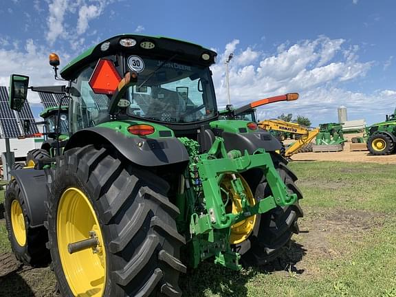 Image of John Deere 6R 165 equipment image 3