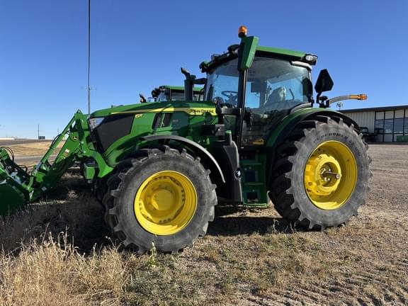 Image of John Deere 6R 165 Primary Image