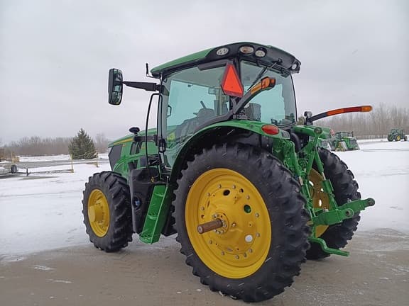 Image of John Deere 6R 165 equipment image 4