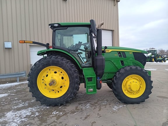 2024 John Deere 6R 165 Equipment Image0