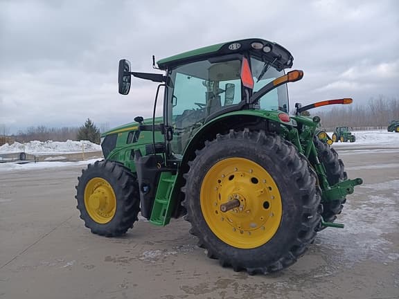 Image of John Deere 6R 165 equipment image 4