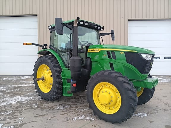 2024 John Deere 6R 165 Equipment Image0