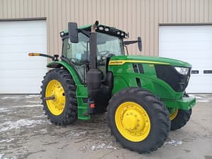 2024 John Deere 6R 165 Image