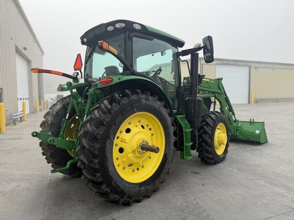 Image of John Deere 6R 165 equipment image 2