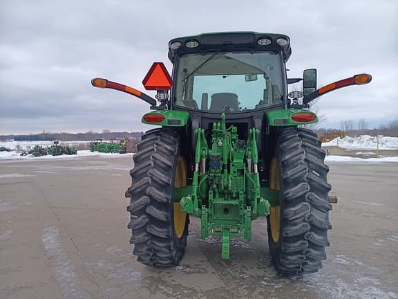 Image of John Deere 6R 165 equipment image 3