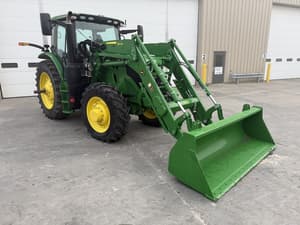 2024 John Deere 6R 165 Image